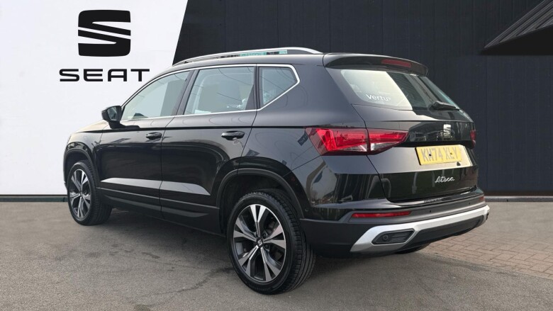 SEAT Ateca 1.5 TSI EVO SE Technology 5dr DSG Petrol Estate